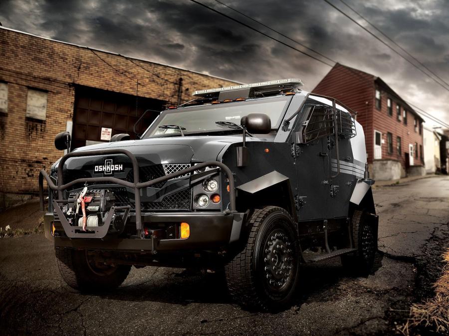  Oshkosh Sand Cat 2009 года  (фото 6 из 9)